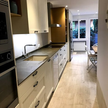 Cocina en calle Maria Moliner , Madrid . Para Isabel