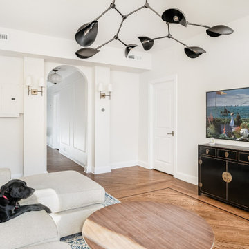 Brooklyn Heights Pre-War Co-Op Combination | 61 Pierreport