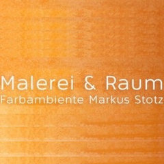 Farbambiente Markus Stotz, Malerei und Raum