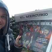 Nicolas Salgados foto