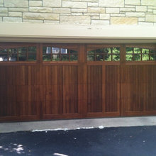 Garage Door Ideas