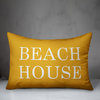 Beach House Outdoor Lumbar Pillow