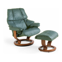 Reno by Stressless - Recliner Chairs