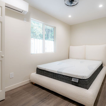 650 Sqft ADU conversion + Addition 2 bed 1 bath!