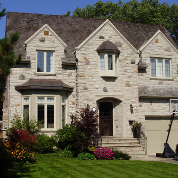 Exteriors
