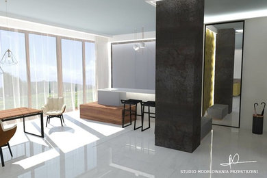 modern livingroom