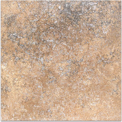 Mahogany Travertine Tiles - Wall And Floor Tile