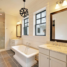 Tommy's hall bath tile ideas