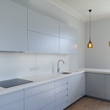 Doonan - Blue Kitchen