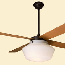 Bedroom ceiling fan