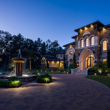 High Meadow Ranch Front Photo Shoot