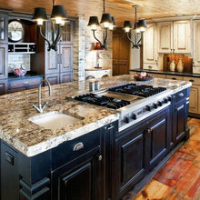 Island Cook Tops