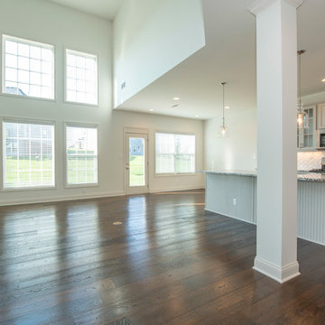 The Spencer II Model at Brannon Oaks
