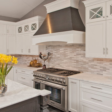 Transitional Kitchen