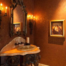 powder bath