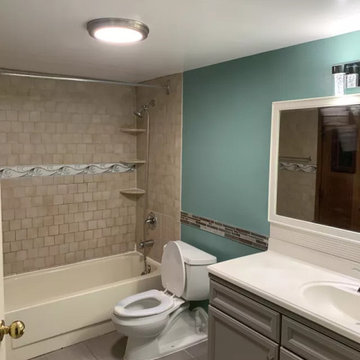 Bathroom Renovaton