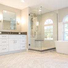 Melamed Beth Master Bath