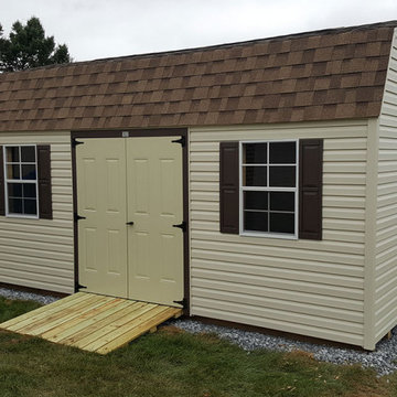 Dutch Barn Sheds