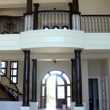 Custom Railings