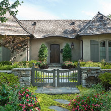 Geiser Exterior