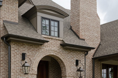 Elegant exterior home photo in Birmingham