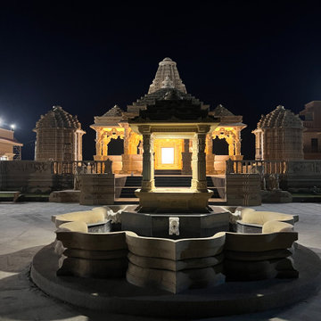 HINDU TEMPLE