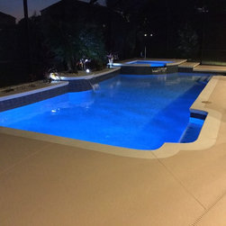 Geometric Pool - Products