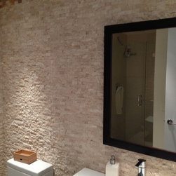 1"x2" splitface mosaics - Mosaic Tile