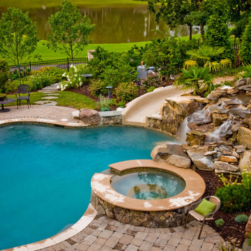 BALLANTYNE TROPICAL OASIS