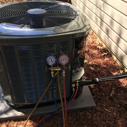Central Air Conditioner - Air Conditioners