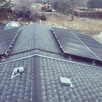 Solar Power by Sunpower California