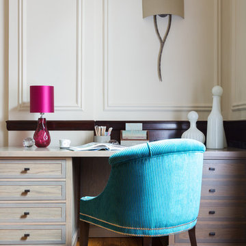 Hyde Park Apartment complete refurbishment