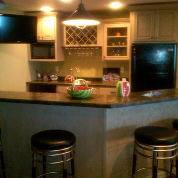 Hearnen Lake Home Project
