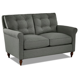 Traditional Loveseats by Klaussner Furniture
