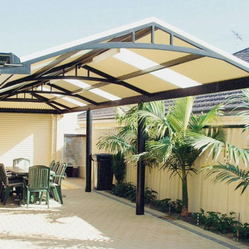 Patio Construction Services in Santa Clarita, CA