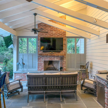 Bailey Pool Cabana