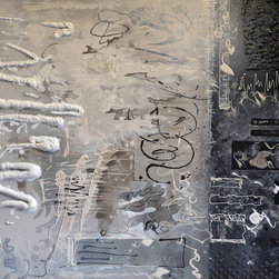Industrial Energy - Wall Decor