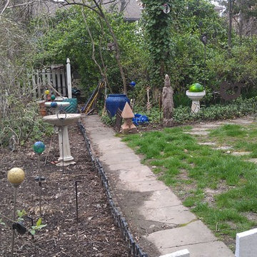 DC Back Yard Re-Programming