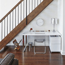 Clever use of space