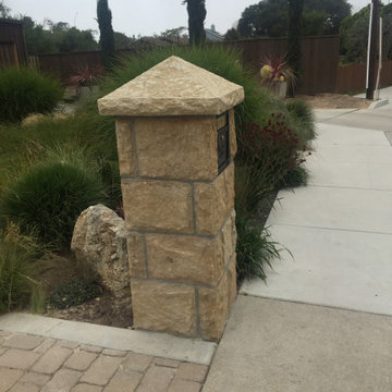 Mailbox Columns