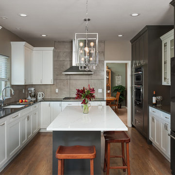 Stahl Drive Kitchen