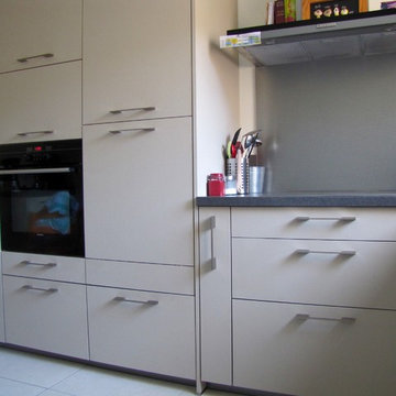 E&A, un nouvel espace séjour et cuisine