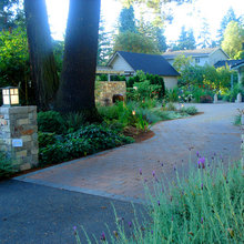 Renovation - Driveway Entry