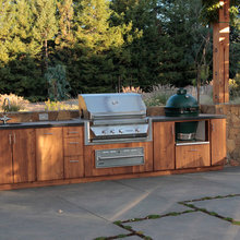 Grilling Area