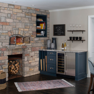 Classic Transitional Kitchen