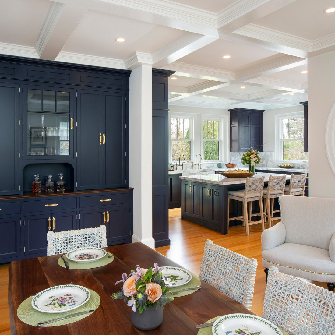 Traditional Interior Renovation