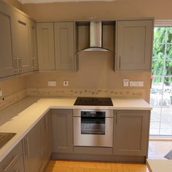 Custom kitchen - Home Improvement
