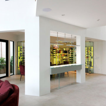 Venetian Wine Room
