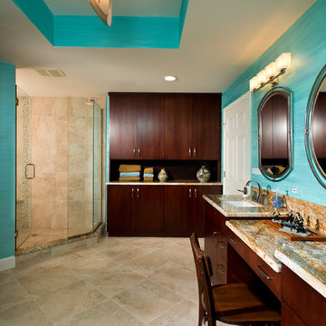 Gulf side condo Estero