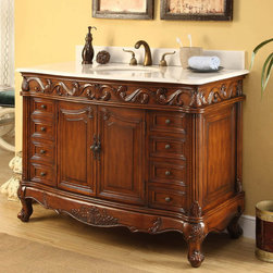 Antique Bathroom Vanities - Bathroom Vanities And Sink Consoles